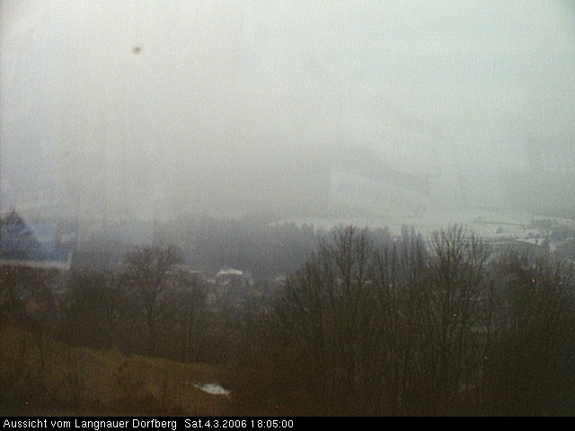 Webcam-Bild: Aussicht vom Dorfberg in Langnau 20060304-180500