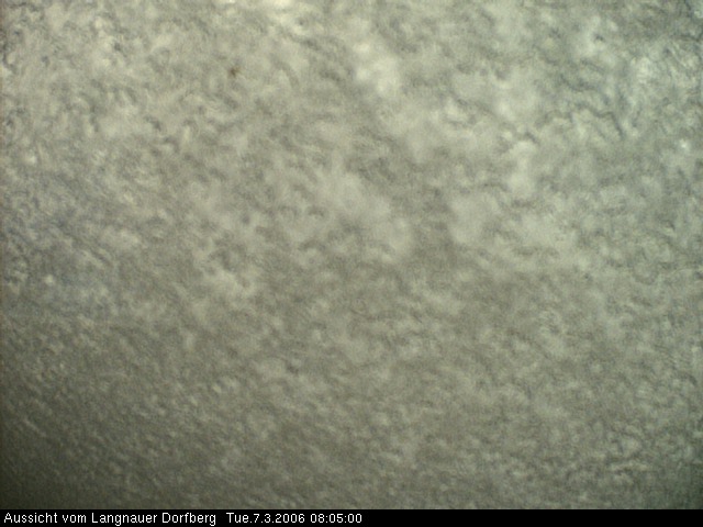 Webcam-Bild: Aussicht vom Dorfberg in Langnau 20060307-080500