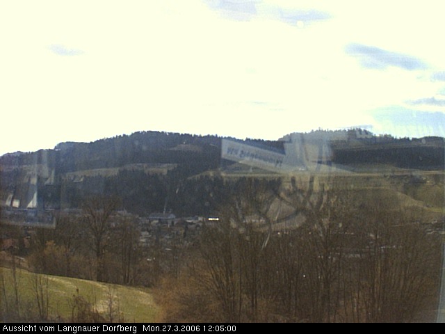 Webcam-Bild: Aussicht vom Dorfberg in Langnau 20060327-120500
