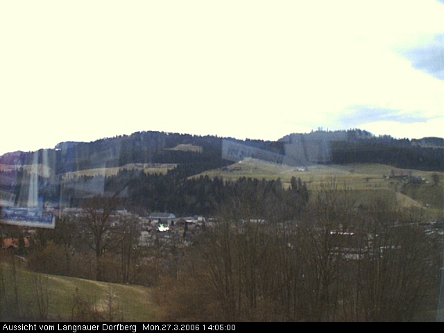 Webcam-Bild: Aussicht vom Dorfberg in Langnau 20060327-140500