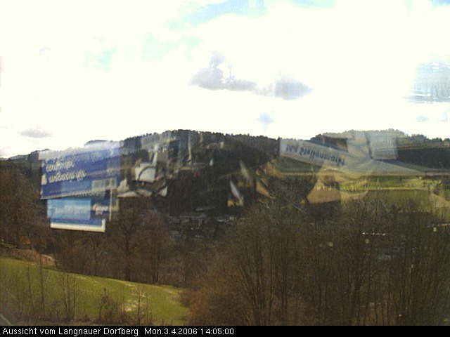 Webcam-Bild: Aussicht vom Dorfberg in Langnau 20060403-140500
