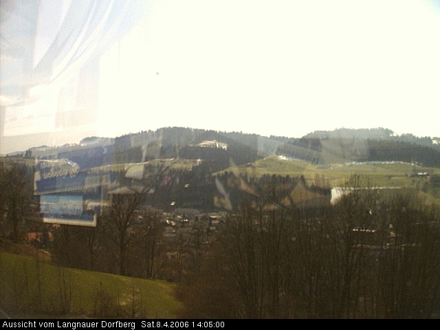 Webcam-Bild: Aussicht vom Dorfberg in Langnau 20060408-140500