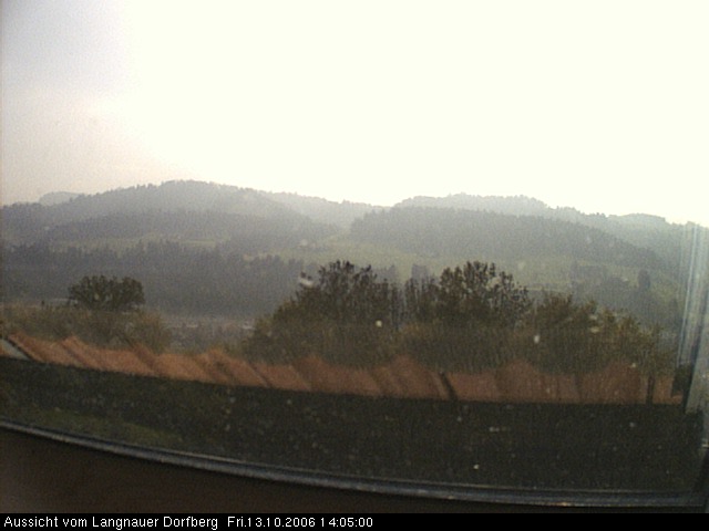 Webcam-Bild: Aussicht vom Dorfberg in Langnau 20061013-140500