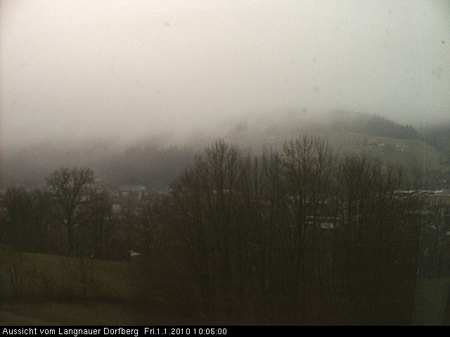 Webcam-Bild: Aussicht vom Dorfberg in Langnau 20100101-100500