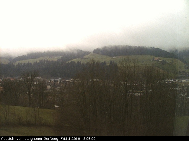 Webcam-Bild: Aussicht vom Dorfberg in Langnau 20100101-120500