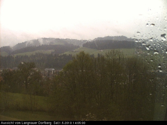 Webcam-Bild: Aussicht vom Dorfberg in Langnau 20100501-140500