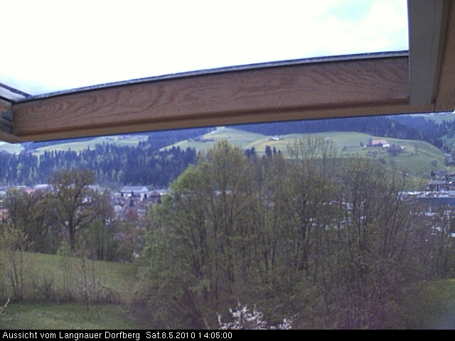 Webcam-Bild: Aussicht vom Dorfberg in Langnau 20100508-140500