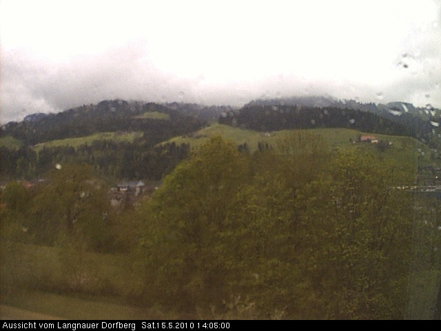 Webcam-Bild: Aussicht vom Dorfberg in Langnau 20100515-140500