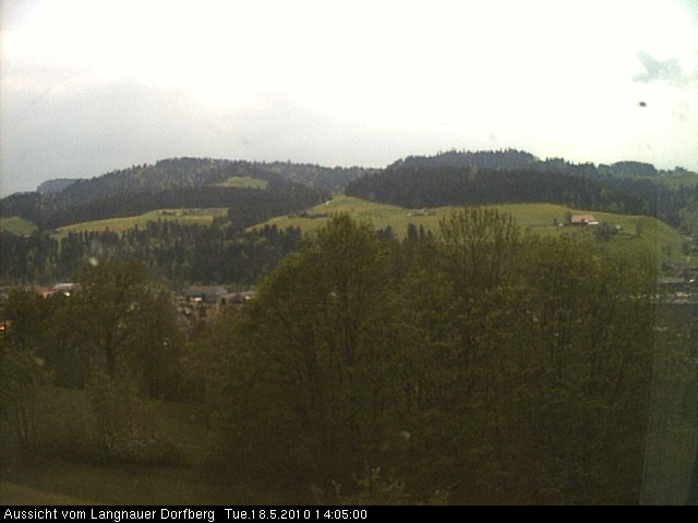 Webcam-Bild: Aussicht vom Dorfberg in Langnau 20100518-140500