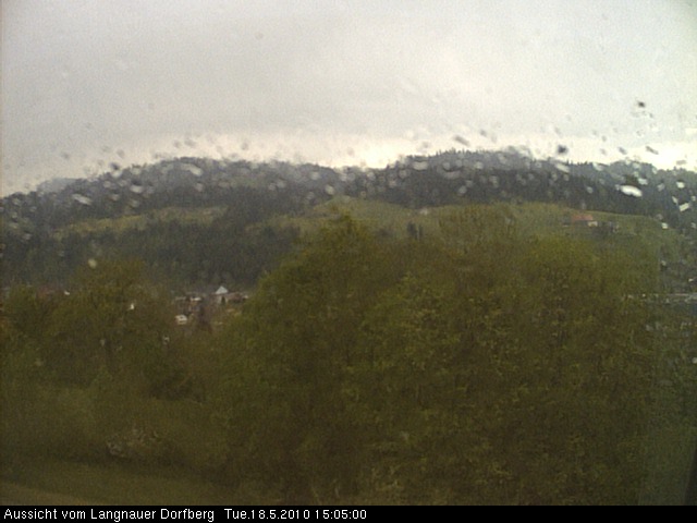 Webcam-Bild: Aussicht vom Dorfberg in Langnau 20100518-150500