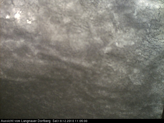 Webcam-Bild: Aussicht vom Dorfberg in Langnau 20101218-110500