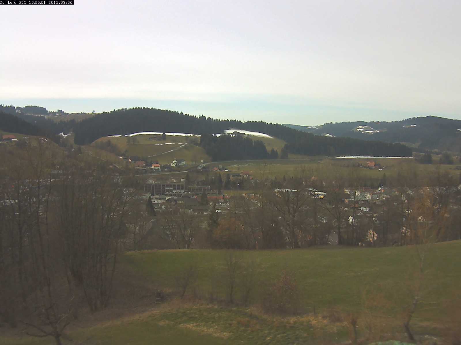 Webcam-Bild: Aussicht vom Dorfberg in Langnau 20120306-100600