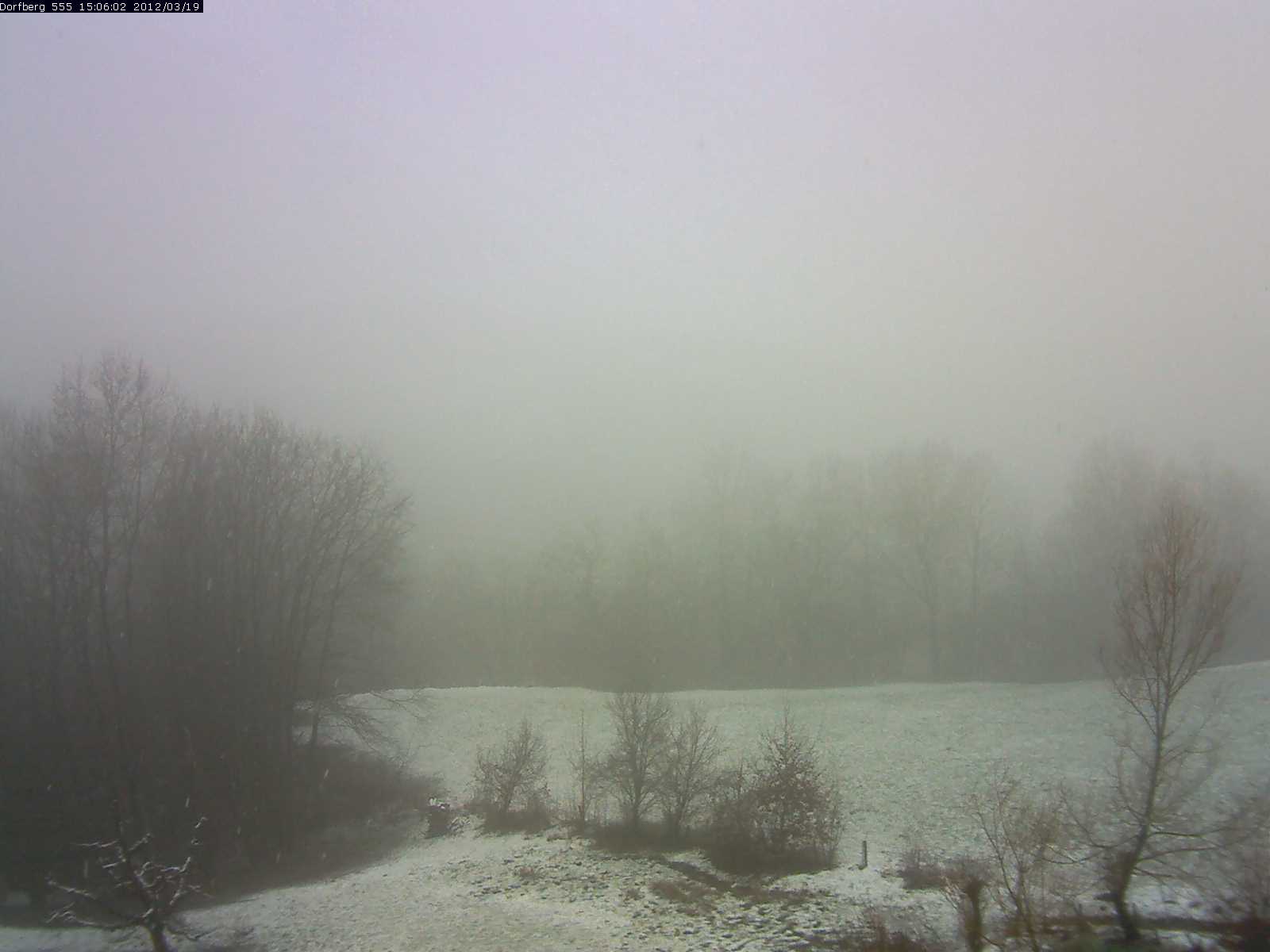 Webcam-Bild: Aussicht vom Dorfberg in Langnau 20120319-150600