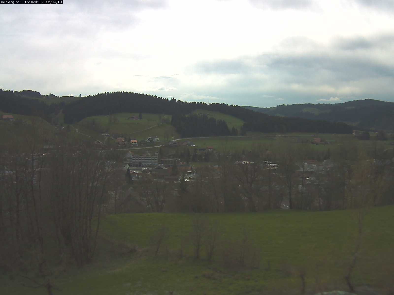 Webcam-Bild: Aussicht vom Dorfberg in Langnau 20120410-160600