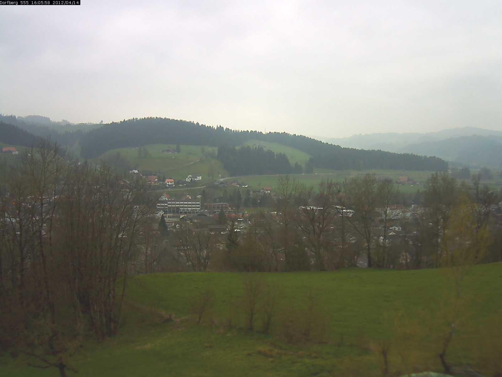 Webcam-Bild: Aussicht vom Dorfberg in Langnau 20120414-160600