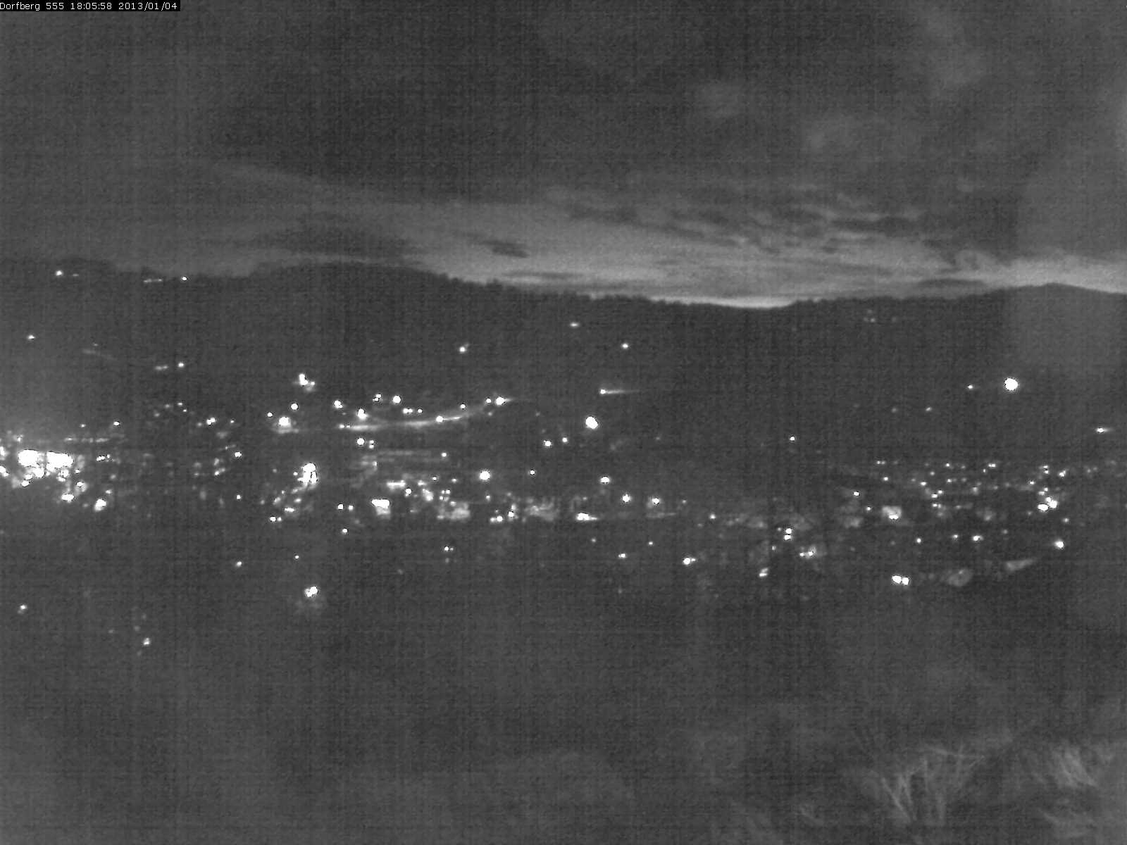Webcam-Bild: Aussicht vom Dorfberg in Langnau 20130104-180600