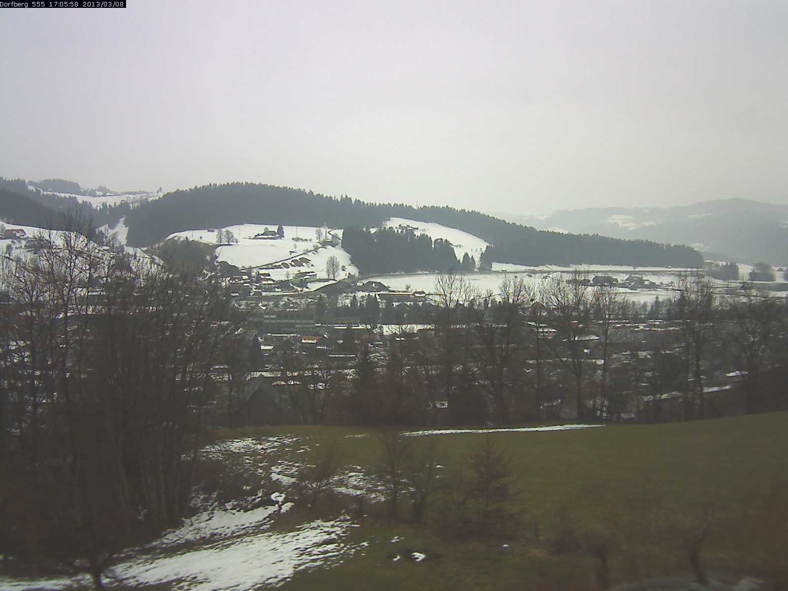 Webcam-Bild: Aussicht vom Dorfberg in Langnau 20130308-170600