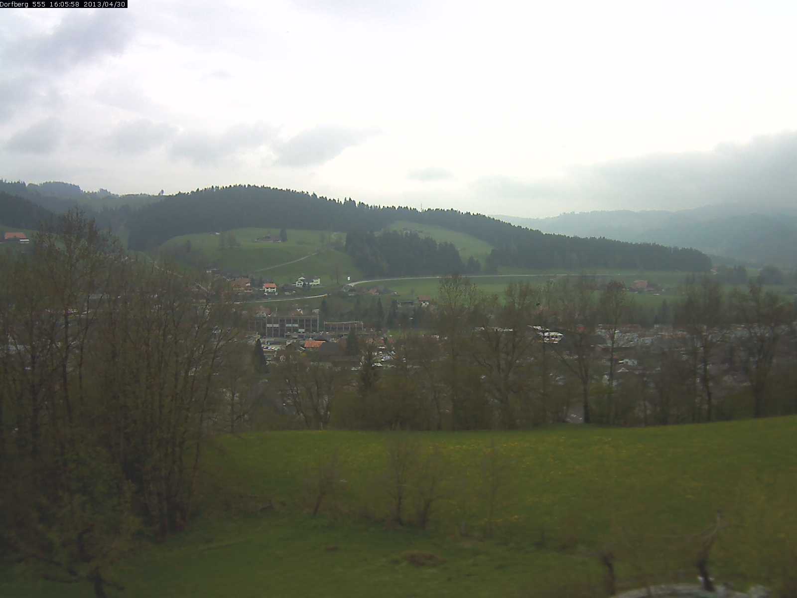 Webcam-Bild: Aussicht vom Dorfberg in Langnau 20130430-160600