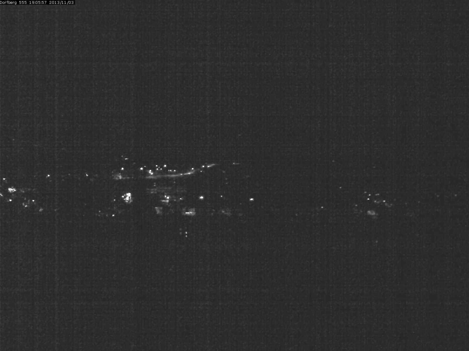 Webcam-Bild: Aussicht vom Dorfberg in Langnau 20131103-190600