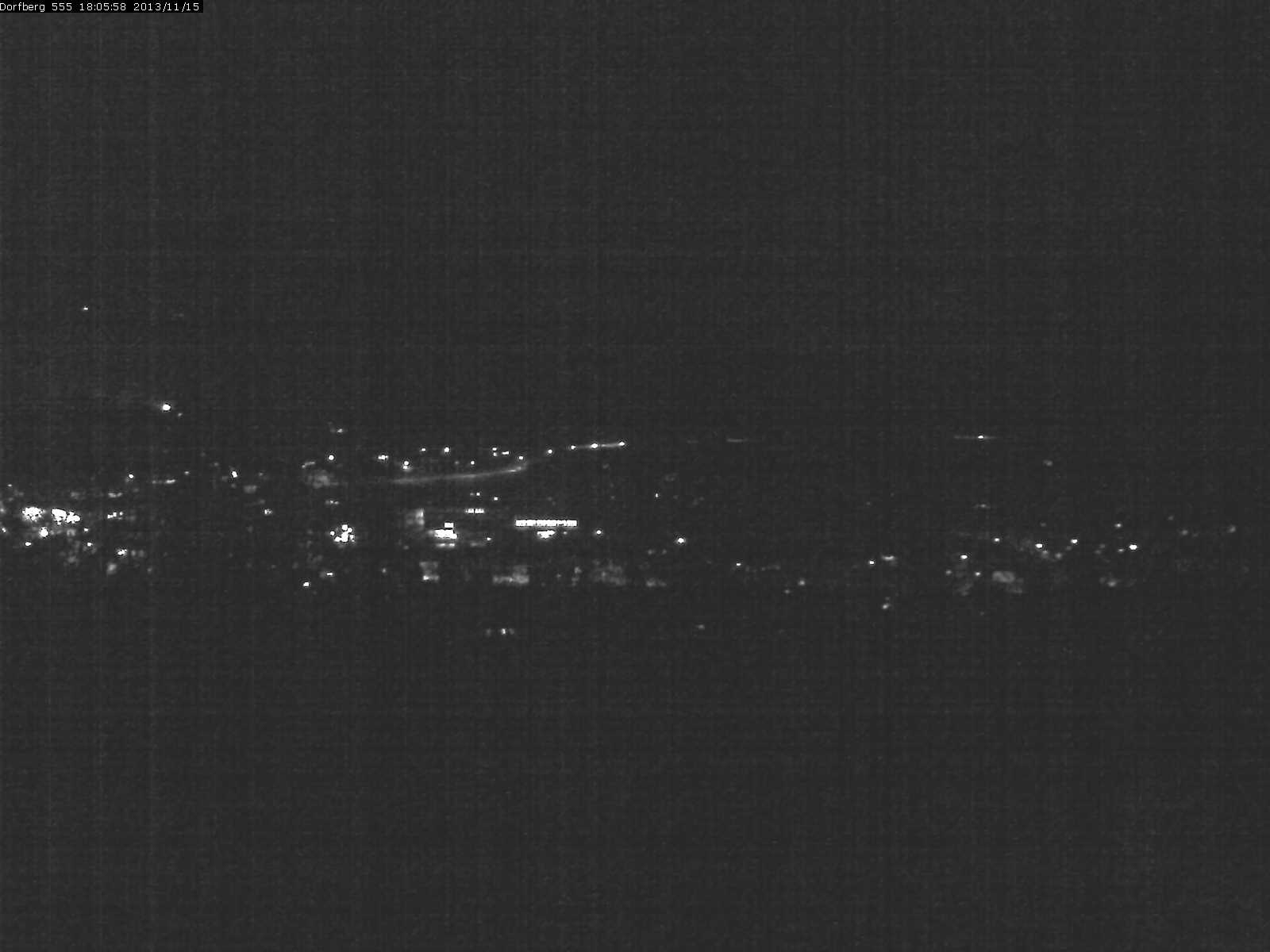 Webcam-Bild: Aussicht vom Dorfberg in Langnau 20131115-180600