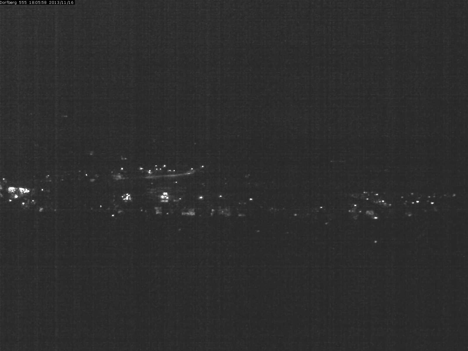 Webcam-Bild: Aussicht vom Dorfberg in Langnau 20131116-180600