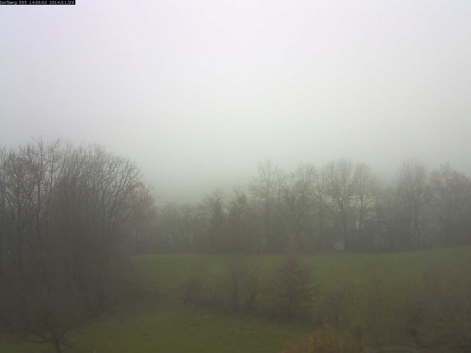 Webcam-Bild: Aussicht vom Dorfberg in Langnau 20141129-140601