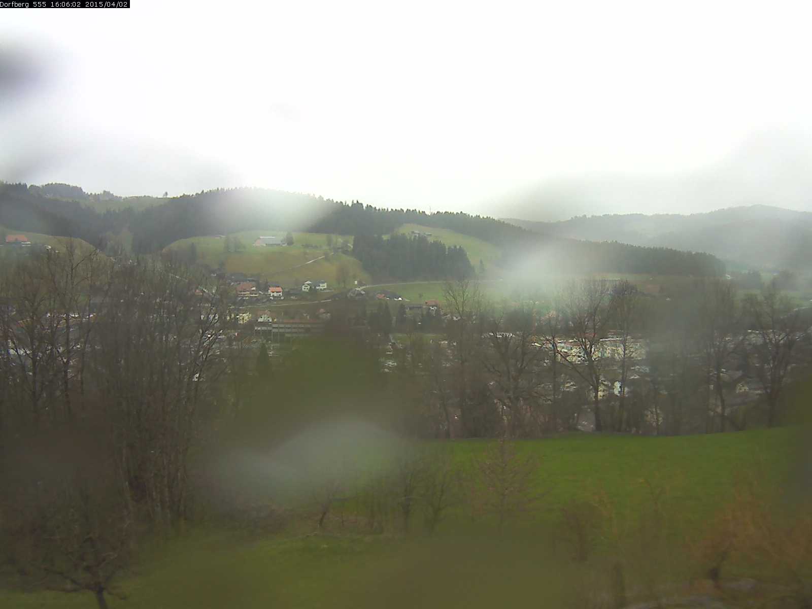 Webcam-Bild: Aussicht vom Dorfberg in Langnau 20150402-160601