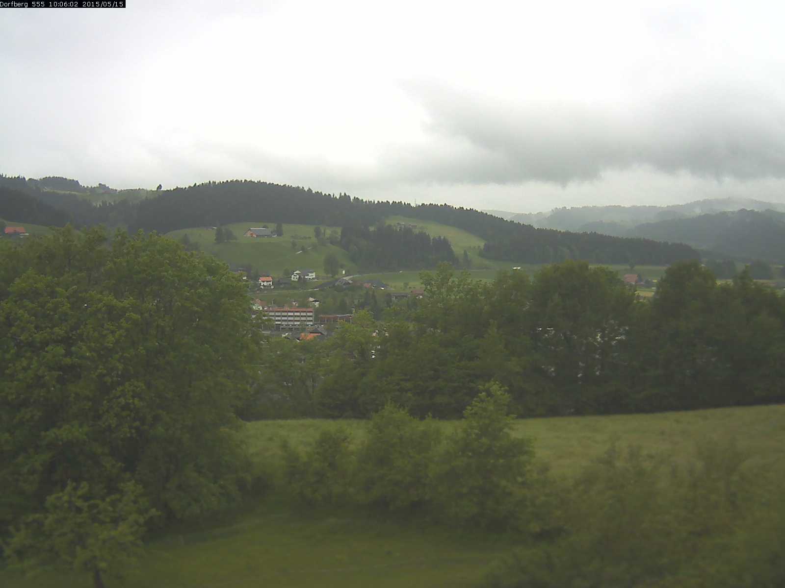 Webcam-Bild: Aussicht vom Dorfberg in Langnau 20150515-100601