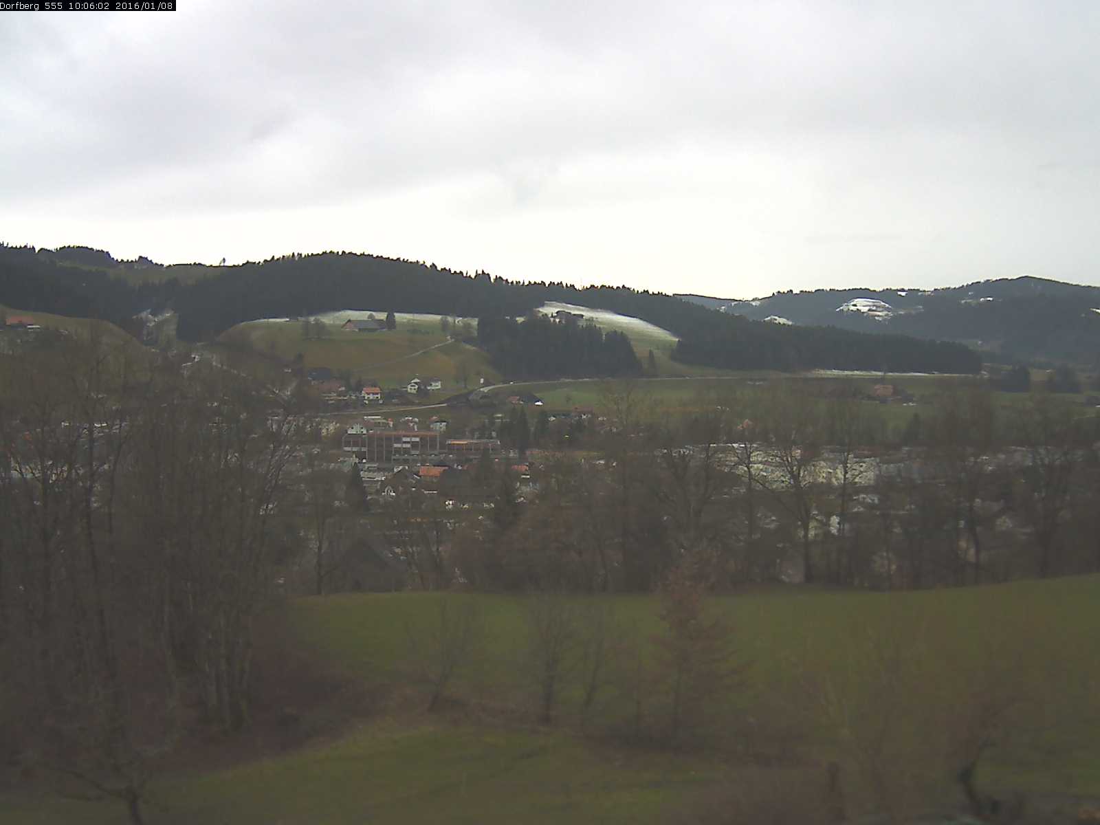 Webcam-Bild: Aussicht vom Dorfberg in Langnau 20160108-100601