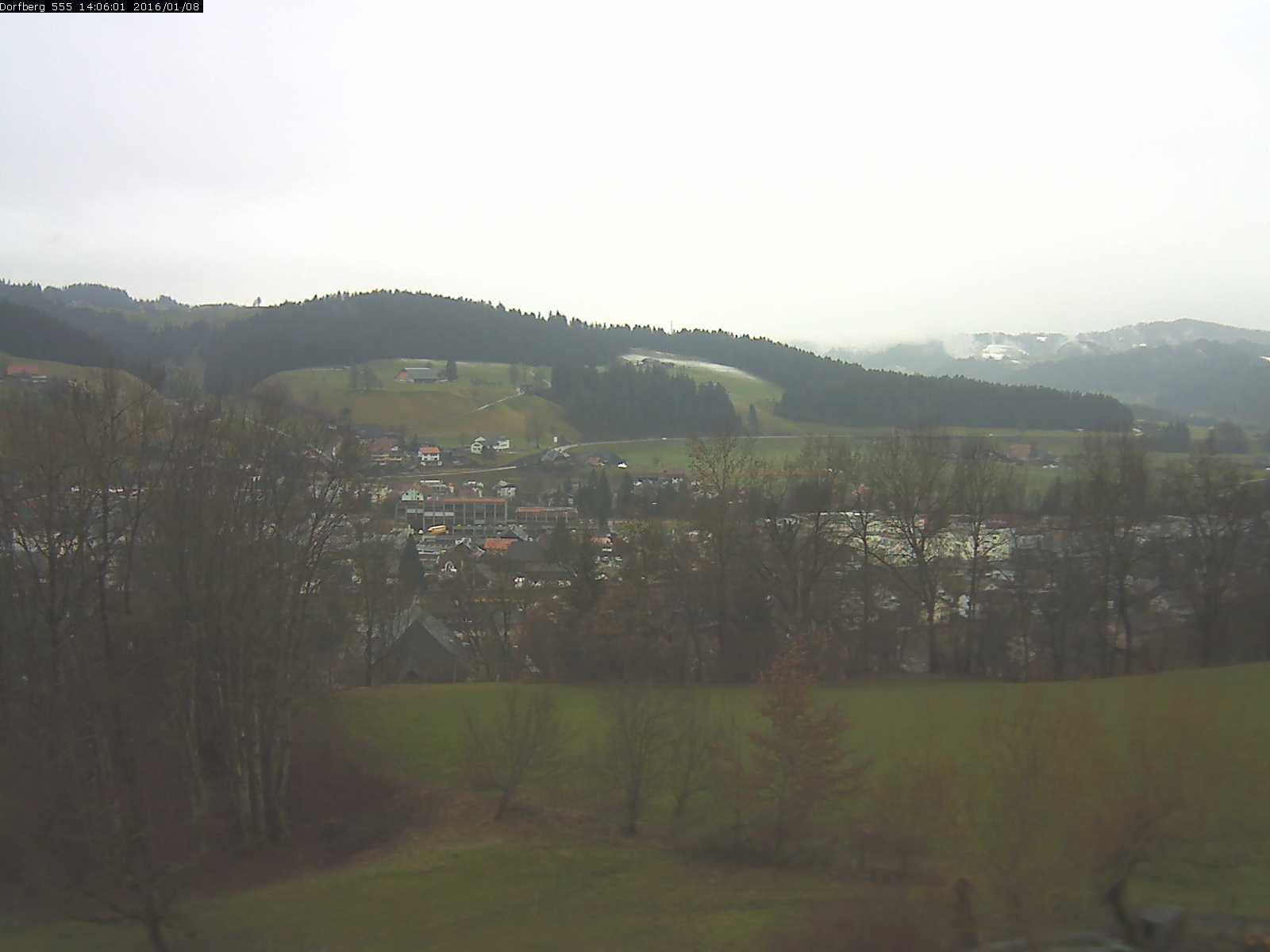 Webcam-Bild: Aussicht vom Dorfberg in Langnau 20160108-140601
