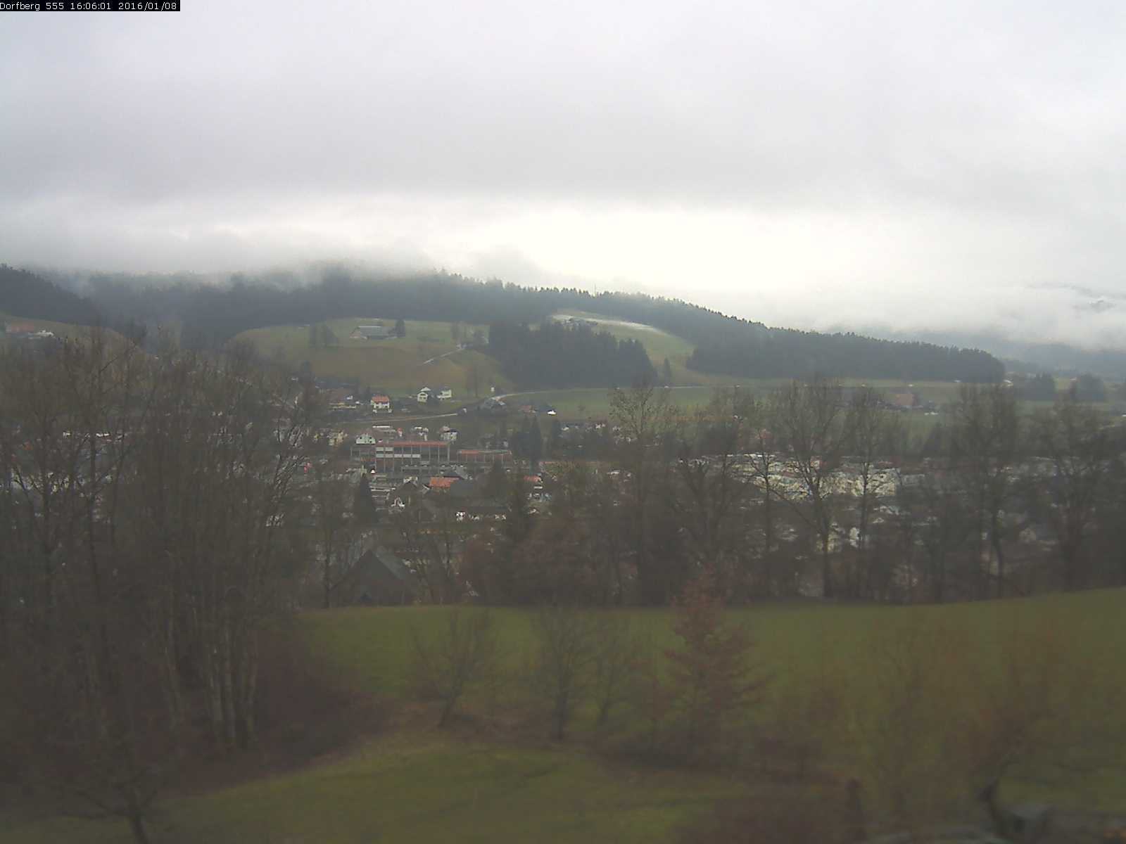 Webcam-Bild: Aussicht vom Dorfberg in Langnau 20160108-160601