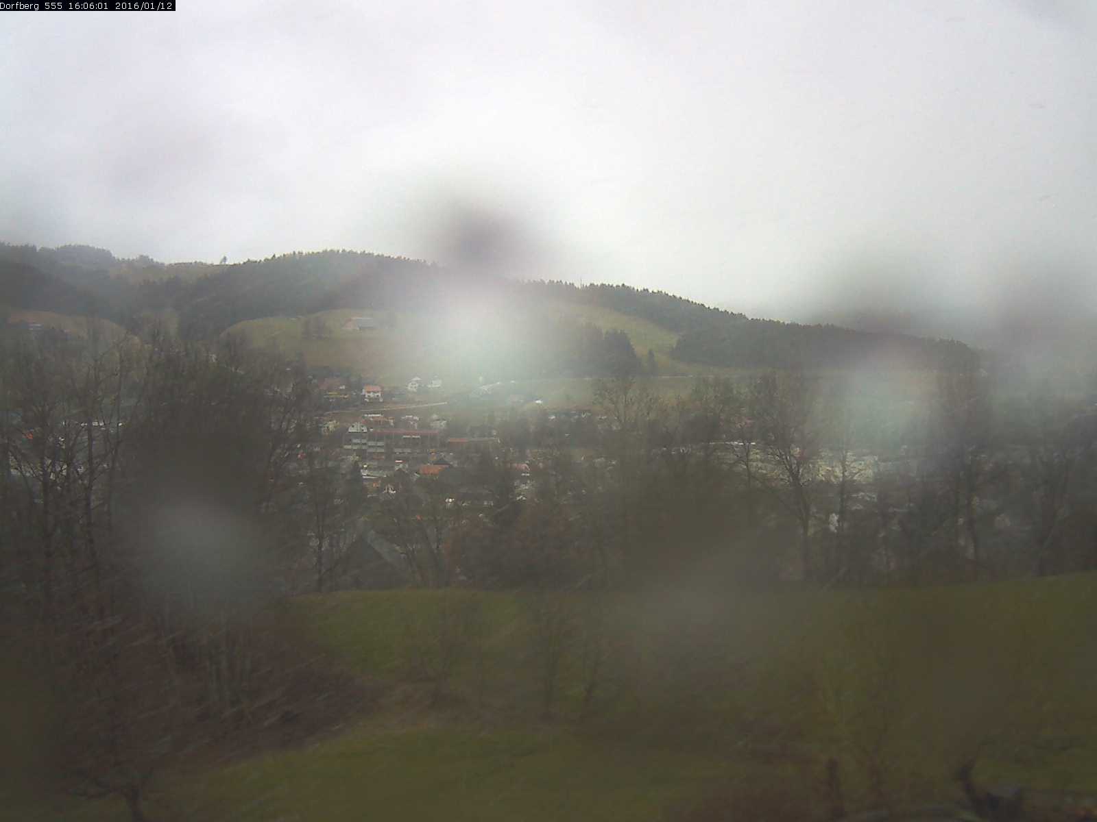 Webcam-Bild: Aussicht vom Dorfberg in Langnau 20160112-160601