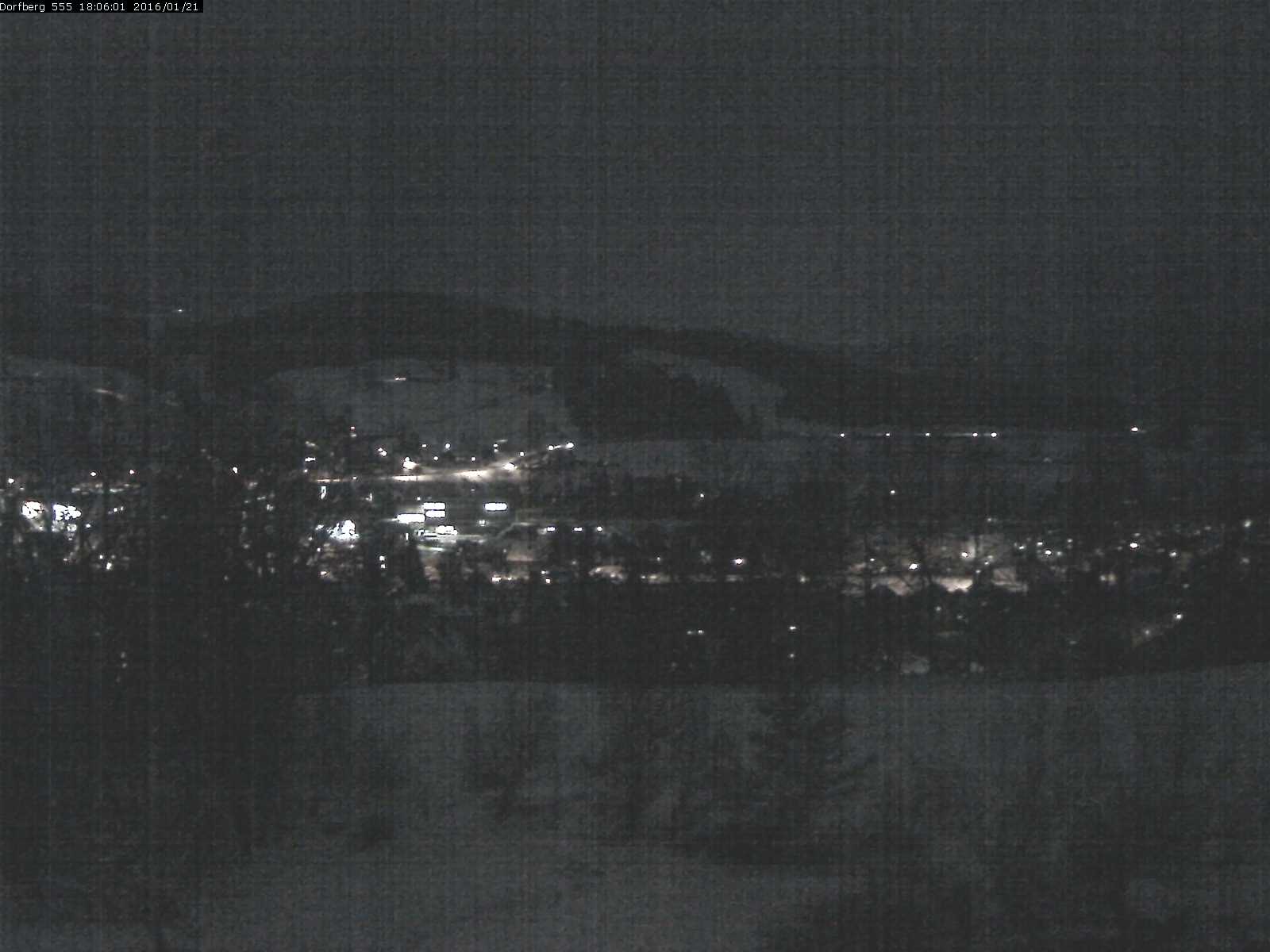 Webcam-Bild: Aussicht vom Dorfberg in Langnau 20160121-180601