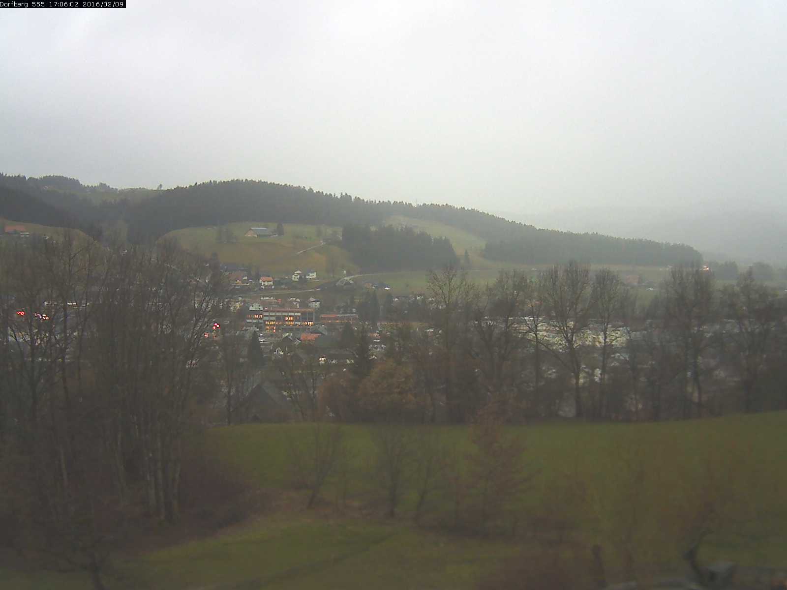 Webcam-Bild: Aussicht vom Dorfberg in Langnau 20160209-170601